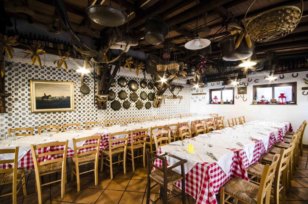 Hotel Tarconte 타르퀴니아 외부 사진