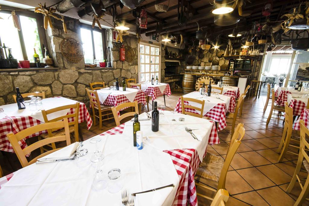 Hotel Tarconte 타르퀴니아 외부 사진