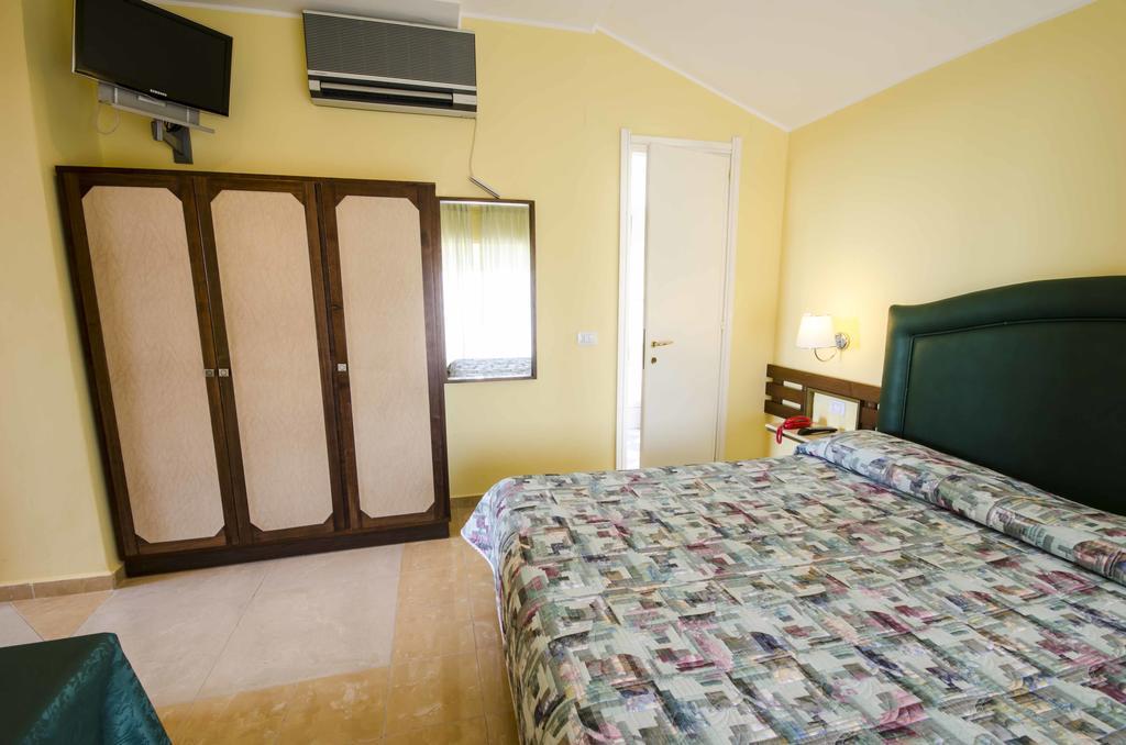 Hotel Tarconte 타르퀴니아 외부 사진