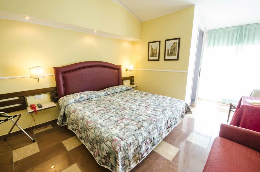 Hotel Tarconte 타르퀴니아 외부 사진