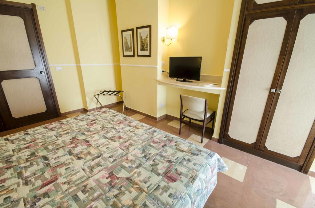 Hotel Tarconte 타르퀴니아 외부 사진