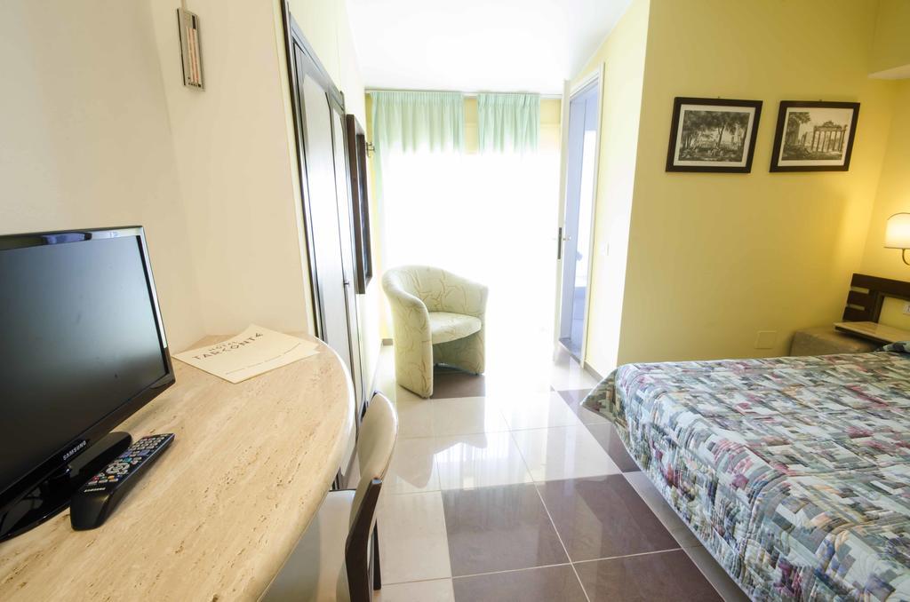 Hotel Tarconte 타르퀴니아 외부 사진