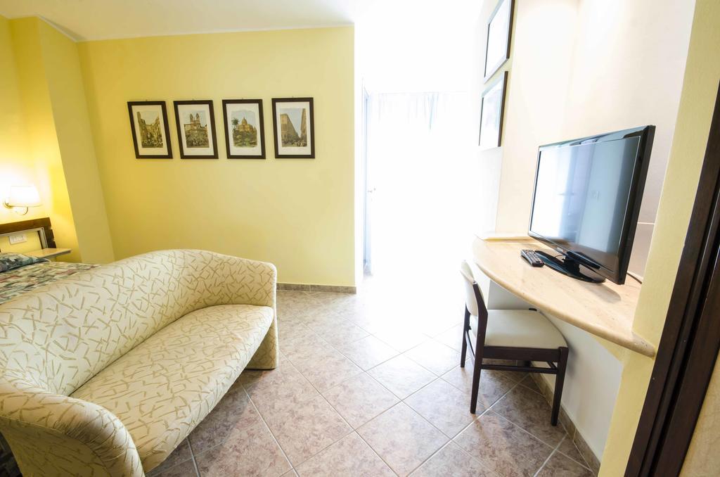 Hotel Tarconte 타르퀴니아 외부 사진