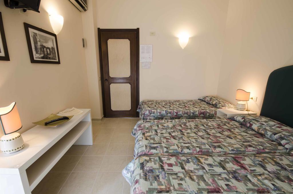 Hotel Tarconte 타르퀴니아 외부 사진