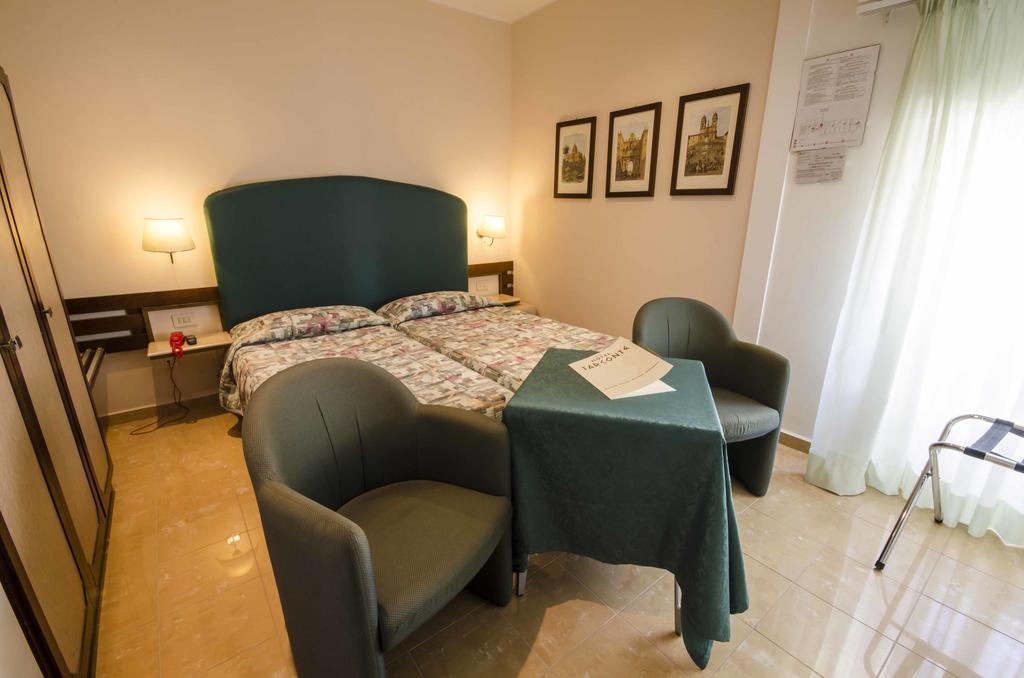 Hotel Tarconte 타르퀴니아 외부 사진