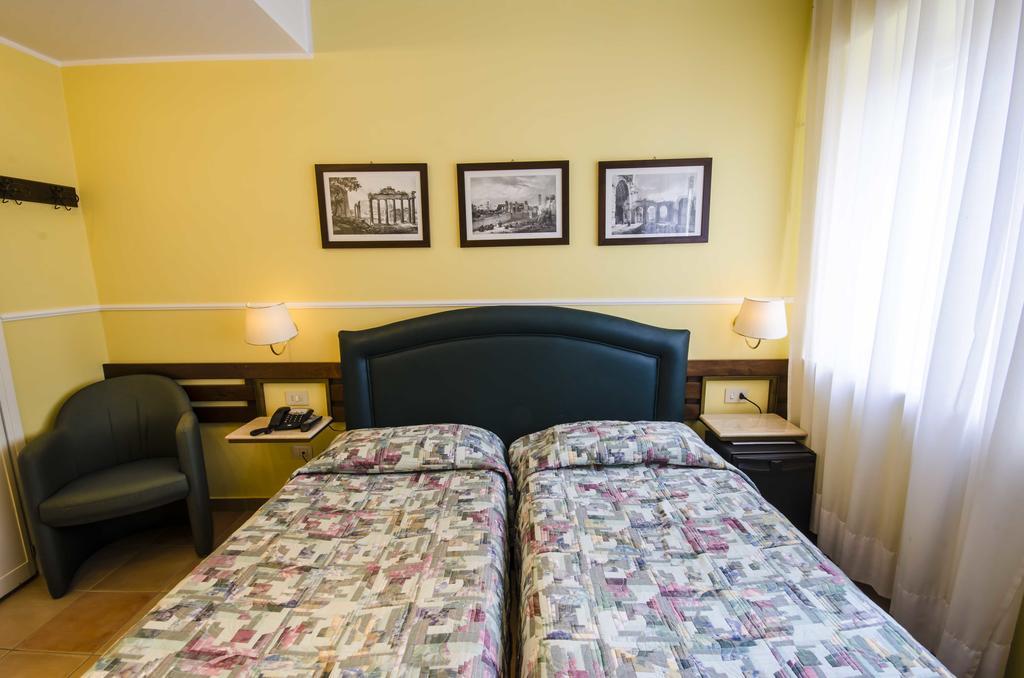Hotel Tarconte 타르퀴니아 외부 사진