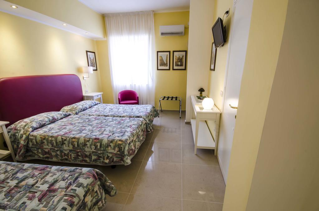 Hotel Tarconte 타르퀴니아 외부 사진