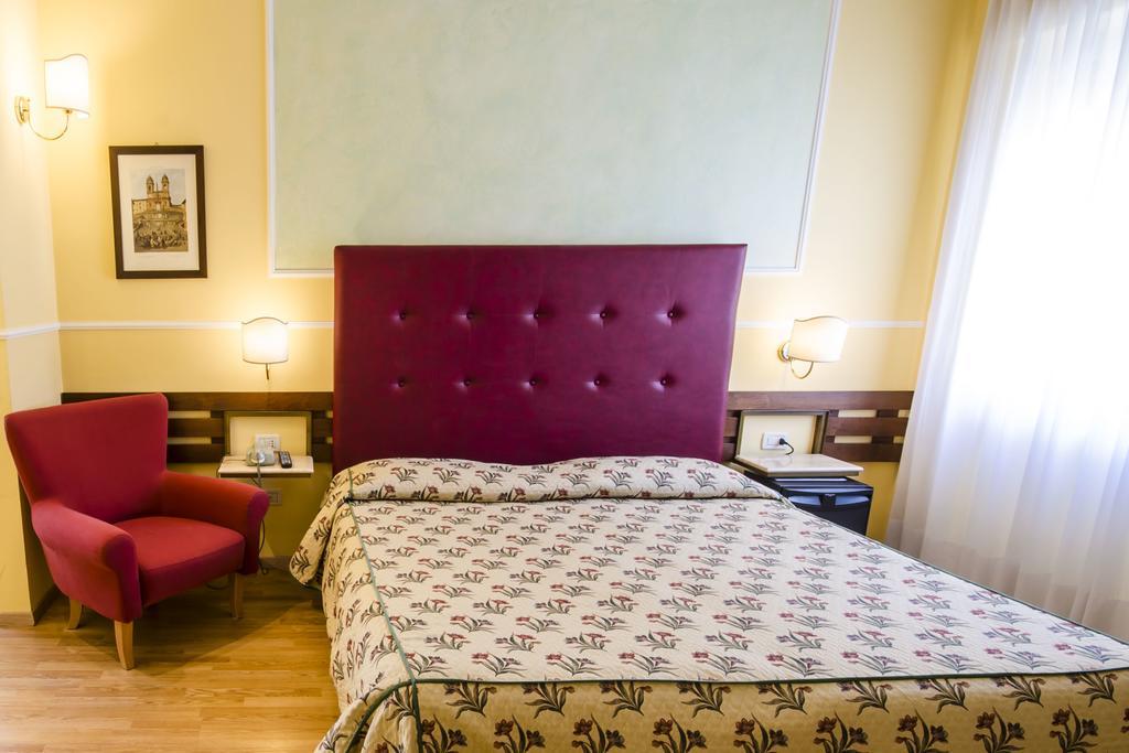 Hotel Tarconte 타르퀴니아 외부 사진