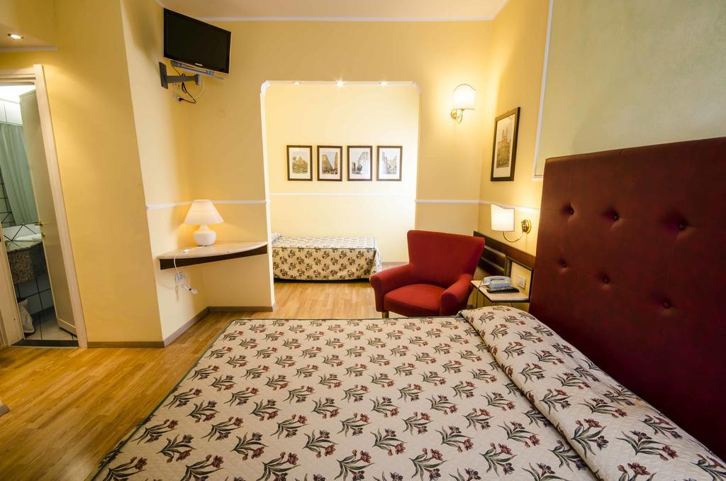 Hotel Tarconte 타르퀴니아 외부 사진