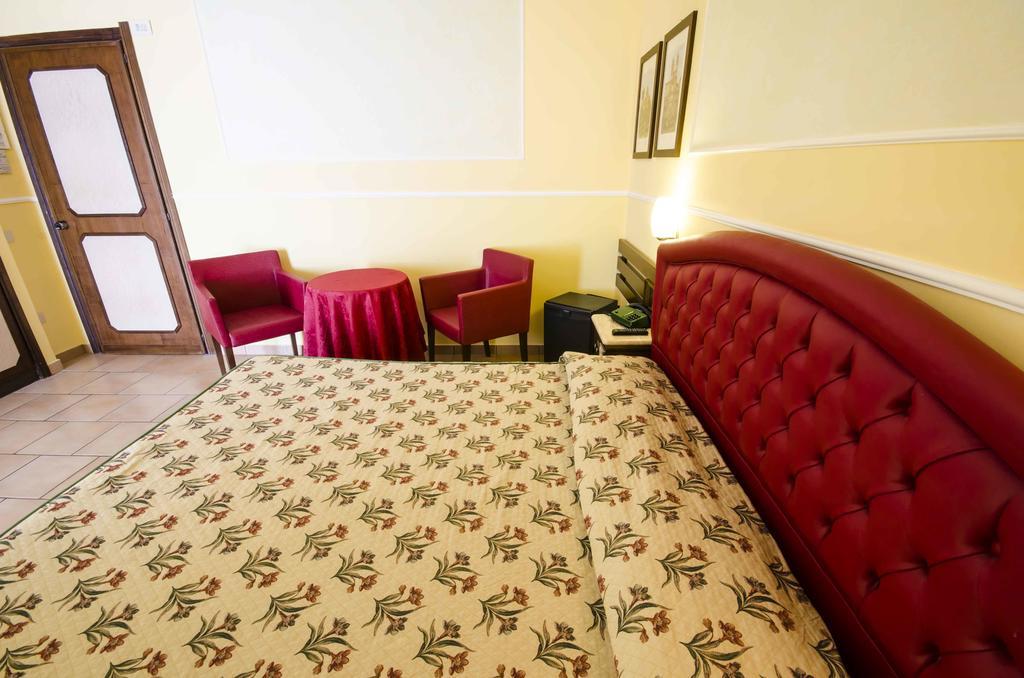 Hotel Tarconte 타르퀴니아 외부 사진