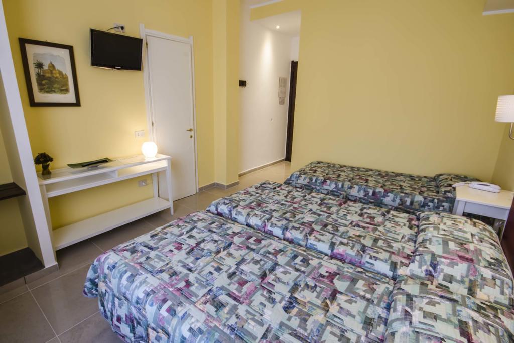 Hotel Tarconte 타르퀴니아 외부 사진