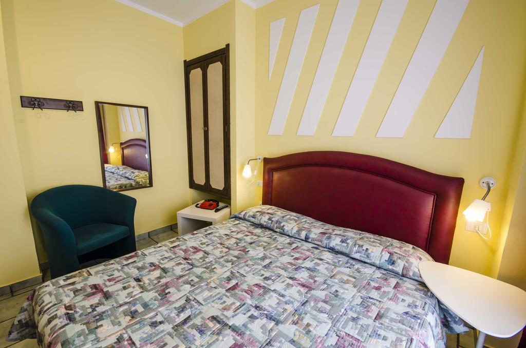 Hotel Tarconte 타르퀴니아 외부 사진