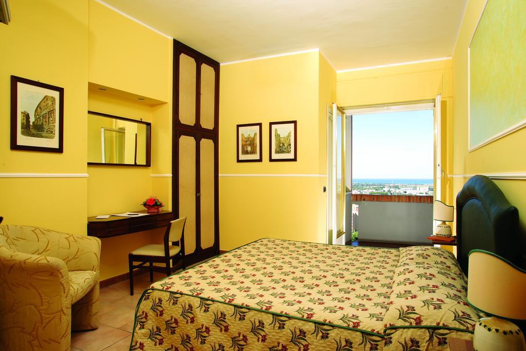 Hotel Tarconte 타르퀴니아 외부 사진