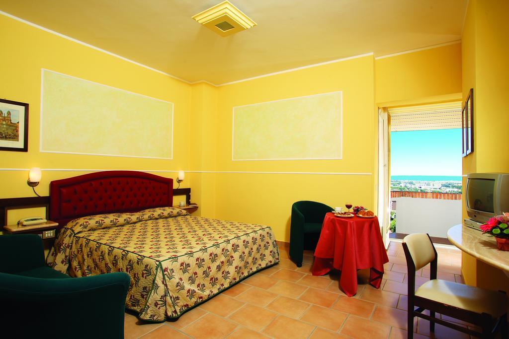 Hotel Tarconte 타르퀴니아 외부 사진